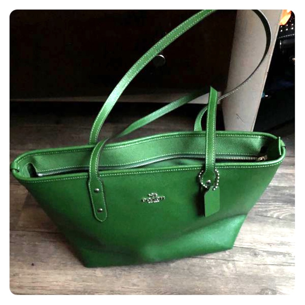 Coach Tote